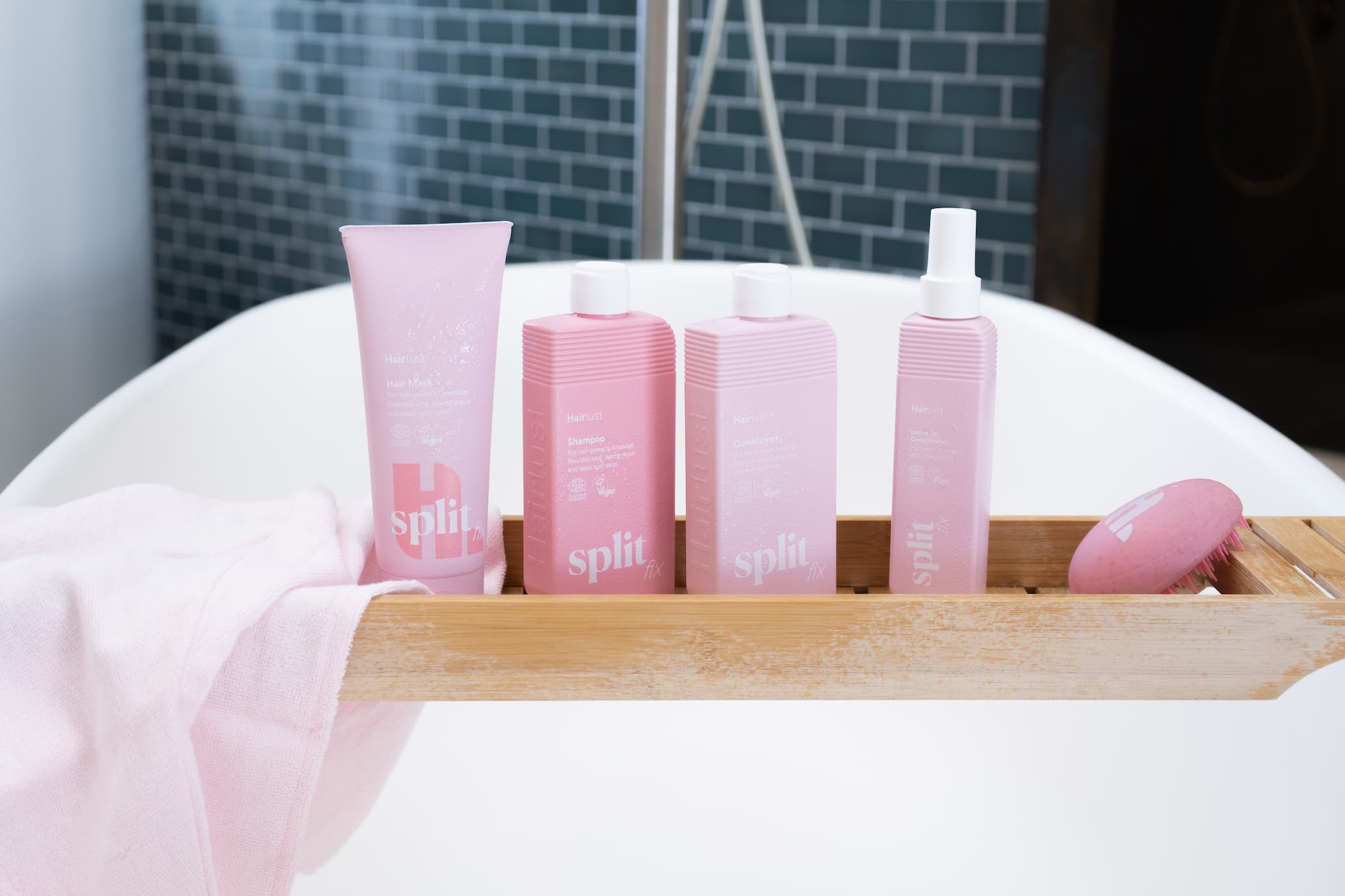 Hairlust Split Fix™ | Natural products for damaged hair